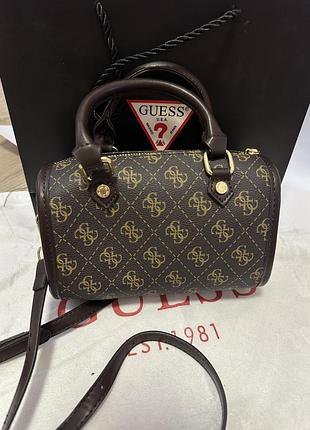 Сумка guess 3