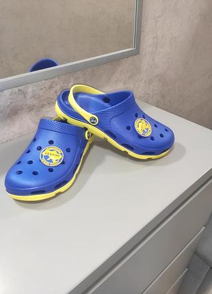 Кроксы мужские, разные цвета