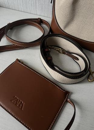 Сумка zara 2