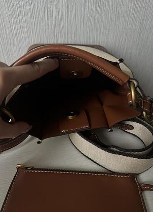 Сумка zara 3