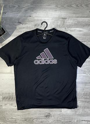 Оригінальна, спортивна футболка - adidas