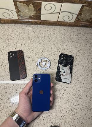 Iphone 12 mini 64gb|гарантія|айфон 12 міні 64гб|айфон|iphone|