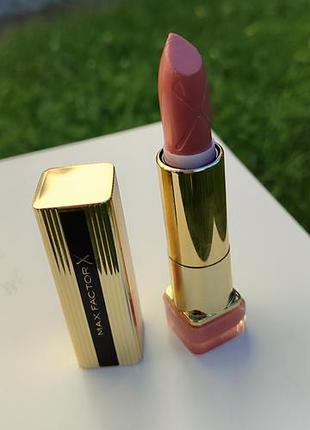 Помада max factor 005