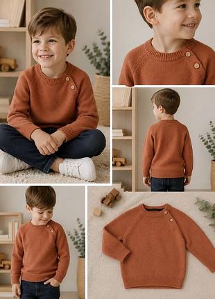 Светр mothercare на 3-4 роки
