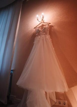 Продам весільне плаття anastasiay sposa , fredericka2 фото
