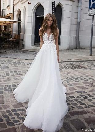 Продам весільне плаття anastasiay sposa , fredericka5 фото