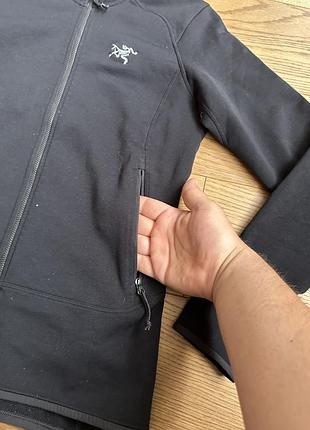 Флісова кофта arcteryx 3