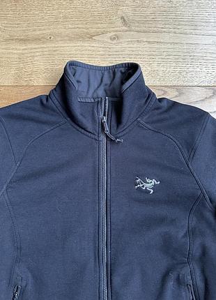 Флісова кофта arcteryx 2