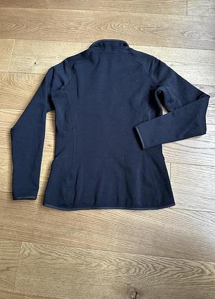 Флісова кофта arcteryx 10