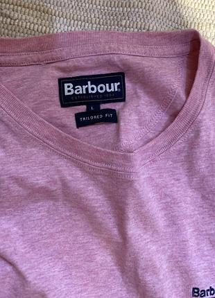Чоловіча футболка barbour