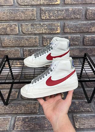 Кросівки nike blazer mid 39 розмір оригінал