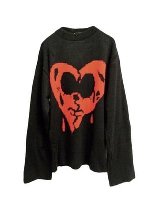 Akimata sad kids sweater 2