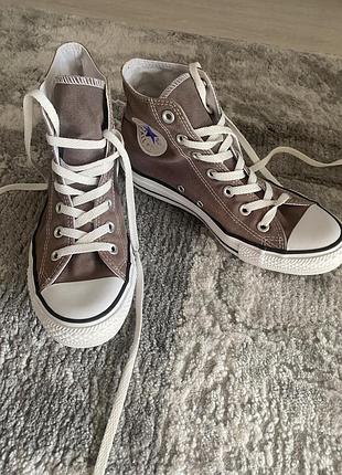 Кеди  converse 39