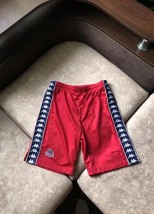 Шорти kappa на ломпасах