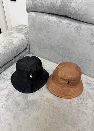 Панама polo ralph lauren
