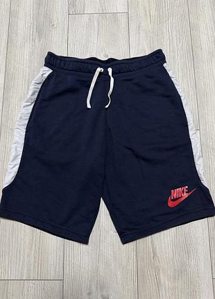Чоловічі шорти nike sportwear tech shorts