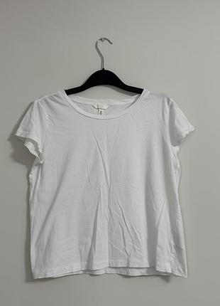 Жіноча футболка h&m