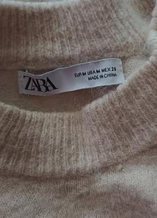 Свитер от zara 4