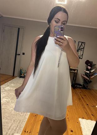 Zara літня сукня