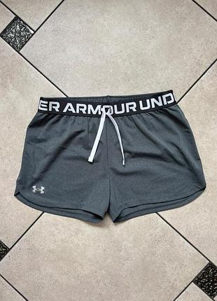 Шорти жіночі спортивні under armour, розмір l, оригінал.