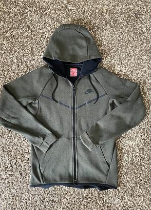 Зіп-худі nike tech fleece