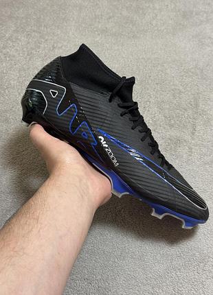 Nike mercurial superfly 9 academy 47р 30.5-31см бутси футбольні оригінал