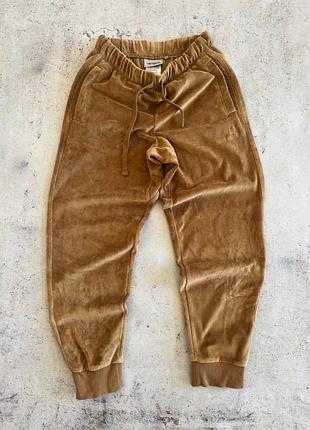 Велюровые штаны carhartt оригинал размер s