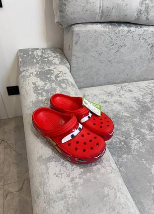 Крокси mcqueen 2