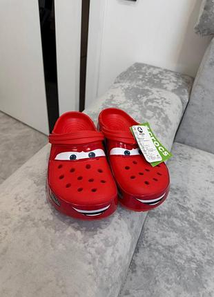Крокси mcqueen 4
