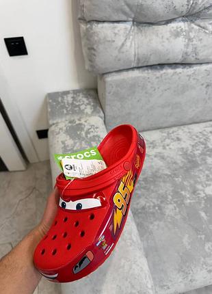 Крокси mcqueen 7