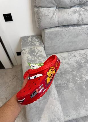 Крокси mcqueen 9