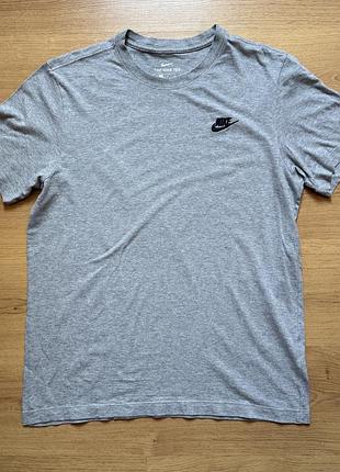 Чоловіча футболка nike оригінал
