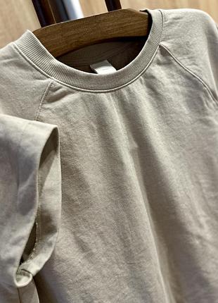 Футболка h&m basics, розмір m