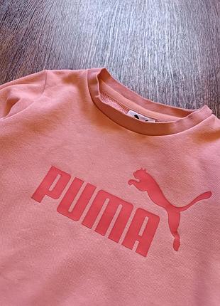 Свитшот puma 2