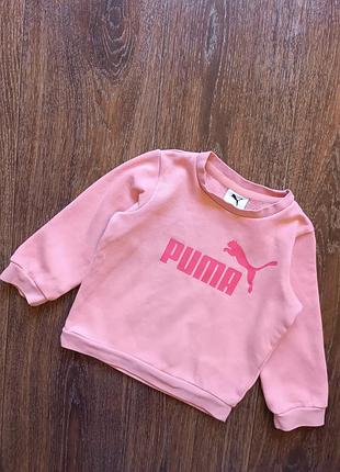 Свитшот puma