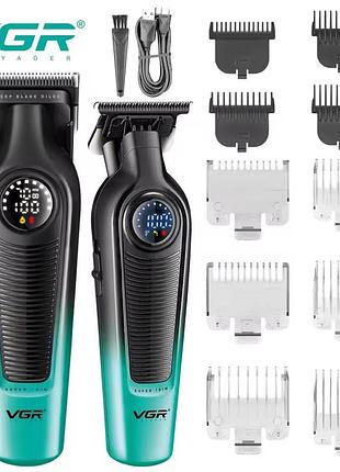 Комплект vgr 2 в 1 v-196 v-996 цвет зеленый top shop ua_