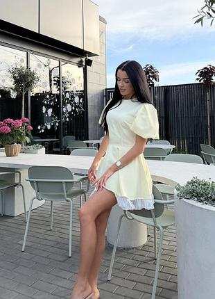Шикарна сукня