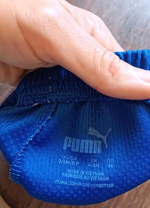 Шорты puma 3