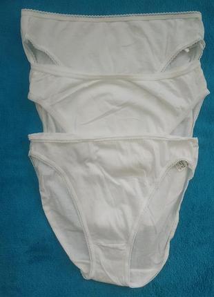 Труси m&s бавовна р. 12/40/l