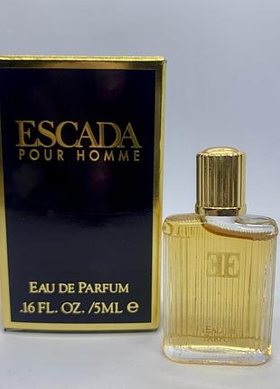 Escada pour homme