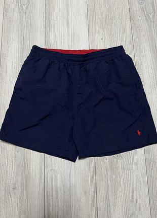 Плавальні шорти polo ralph lauren 710601704004