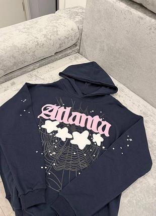 Худи spider atlanta 5
