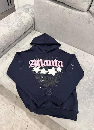 Худи spider atlanta 3