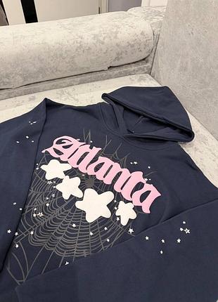 Худи spider atlanta 2