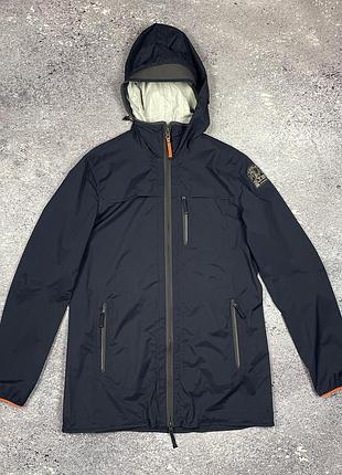 Женская ветровка parajumpers roma woman xl оригинал мембранная куртка/дождевик