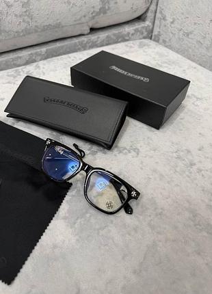 Окуляри chrome hearts 8