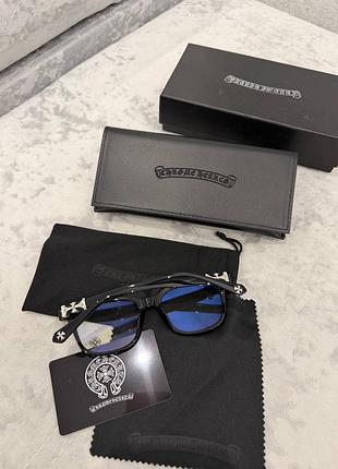 Окуляри chrome hearts 4