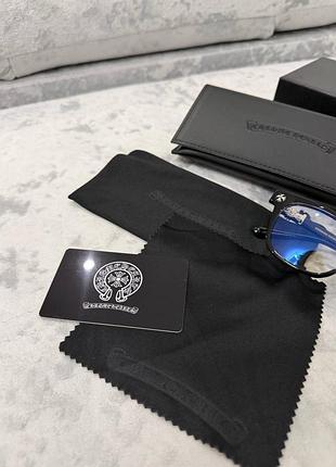 Окуляри chrome hearts 6