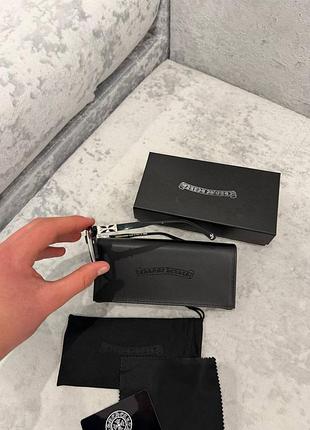 Окуляри chrome hearts 5