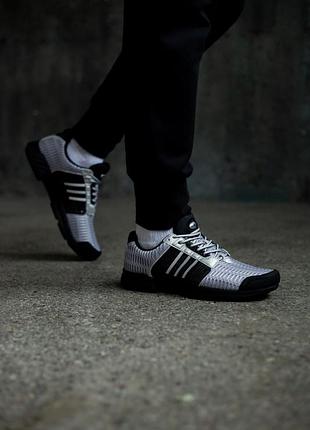 👟adidas climacool 1 grey/black 7